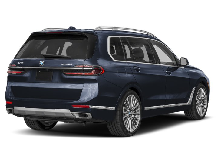 2027 BMW X7 M60i xDrive
