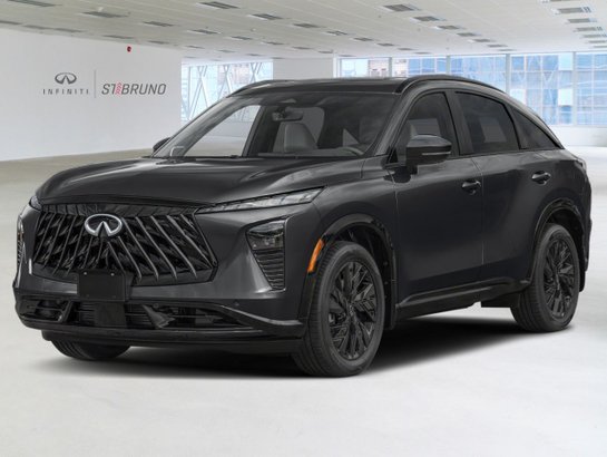 INFINITI QX65 2027 2027 Noir minéral nacré