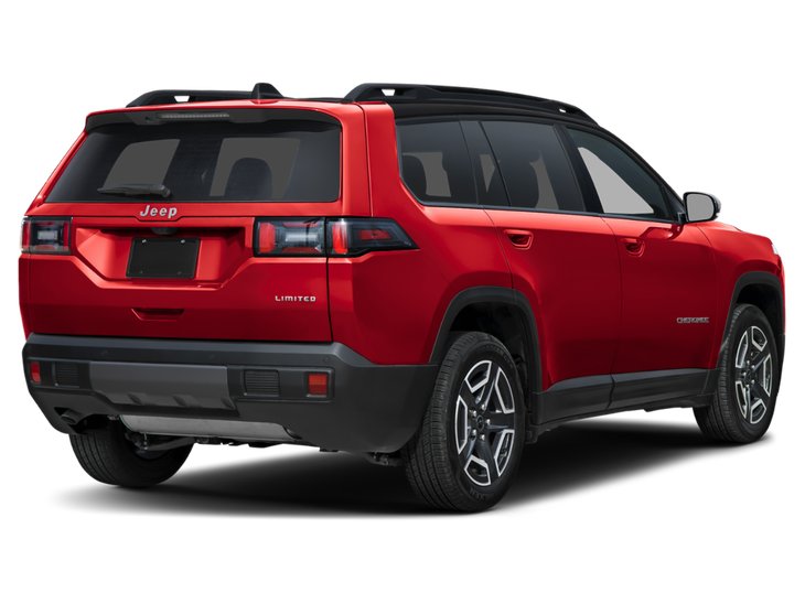 2026 Jeep Cherokee Limited Altitude
