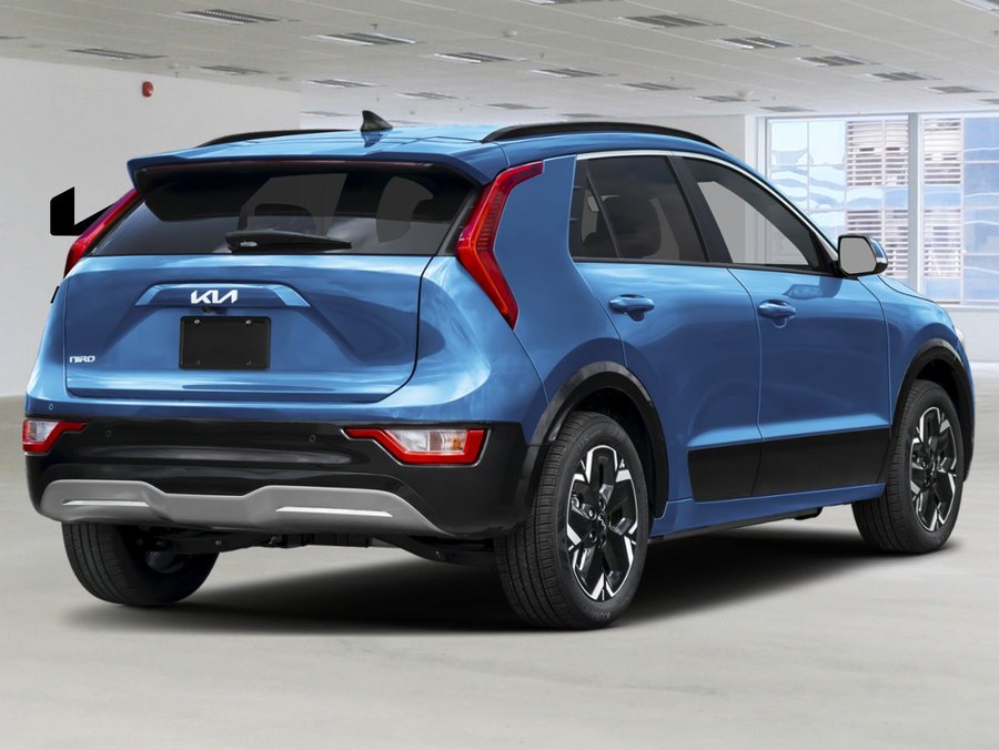 2026 Kia Niro EV 2026 Mineral Blue
