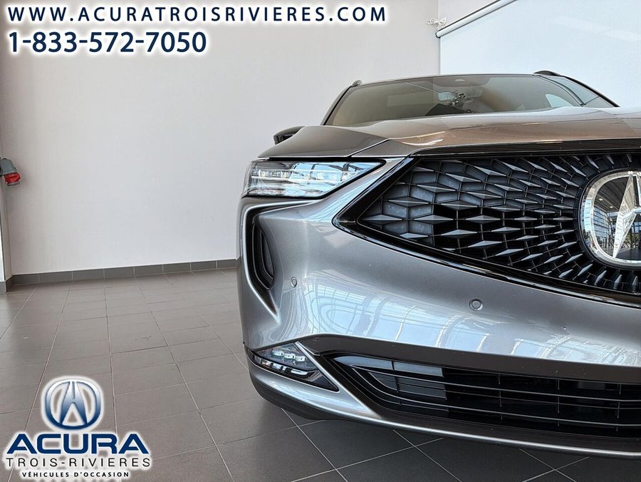 Acura MDX ASPEC 2024 2024 Gris