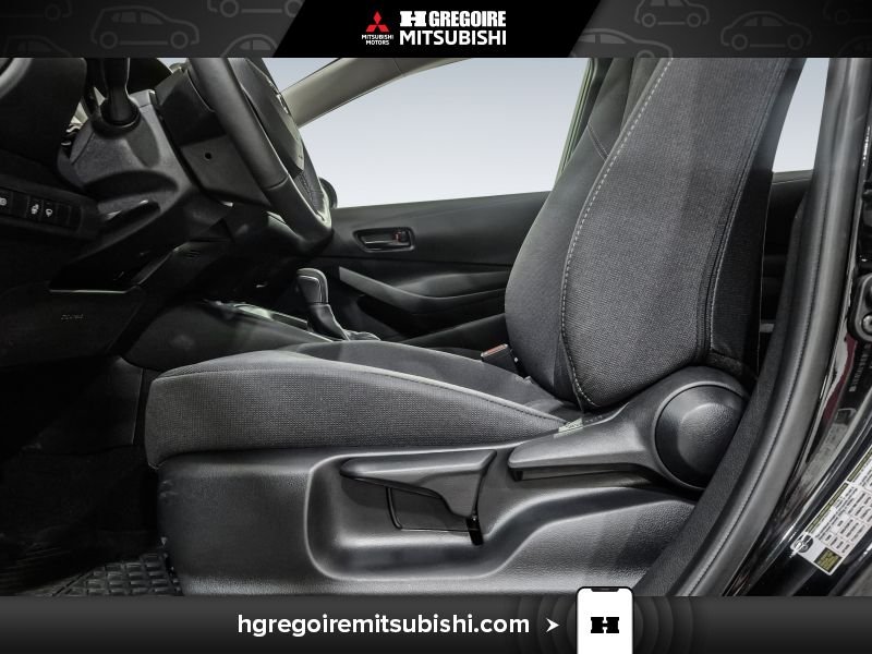 Toyota Corolla 2024 Noir Blainville - photo #14