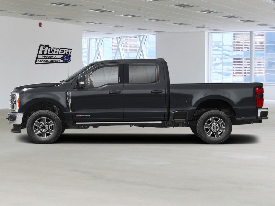Ford Super Duty F-250 SRW 2026 2026 Noir agate métallisé