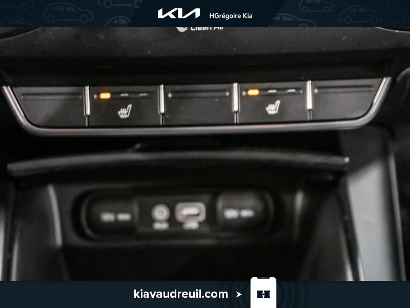 Kia Sorento 2018 Noir Laval - photo #23