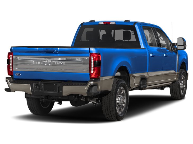2026 Ford Super Duty F-350 à roues arrière jumelées King Ranch