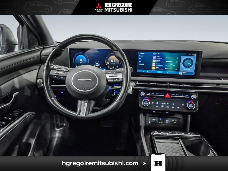 2025 Hyundai Tucson Grey Saint-Eustache - photo #17