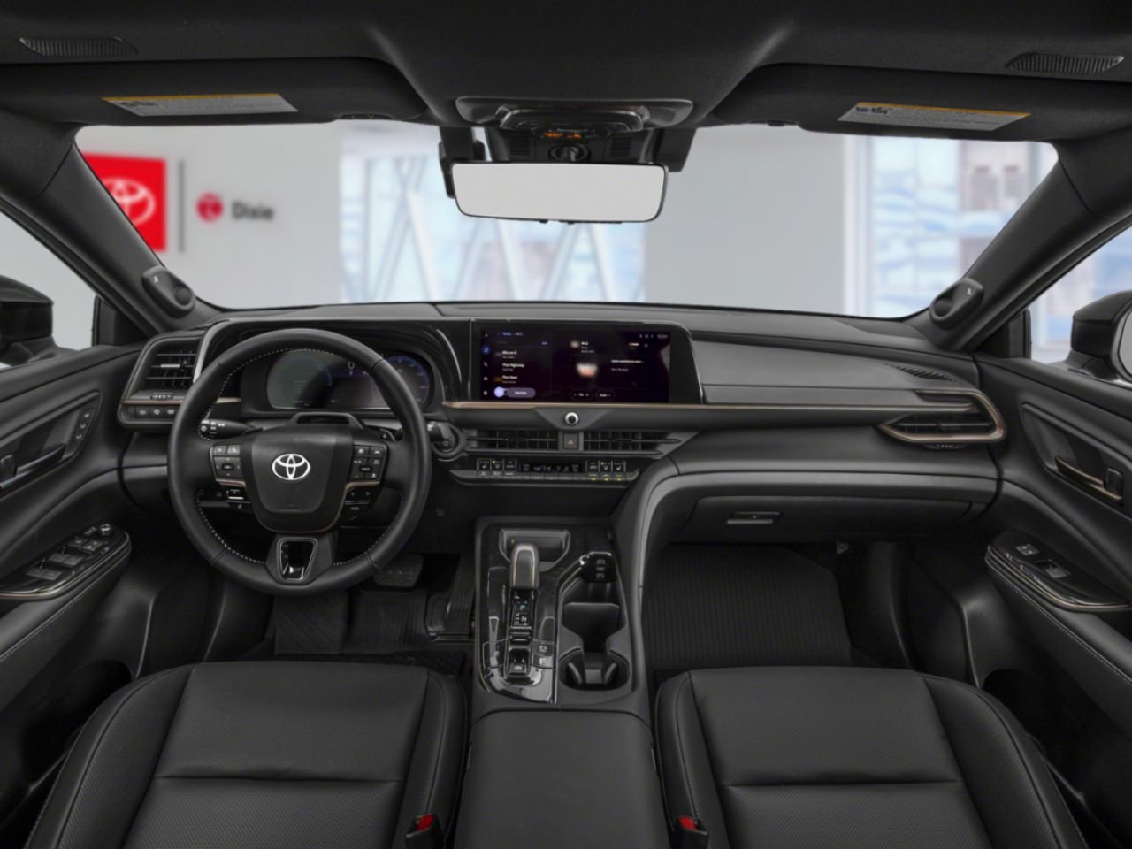 2026 TOYOTA Crown Signia Storm Cloud Mississauga - photo #9