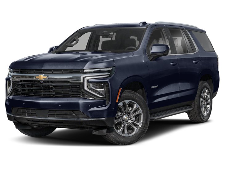 2026 Chevrolet Tahoe Police