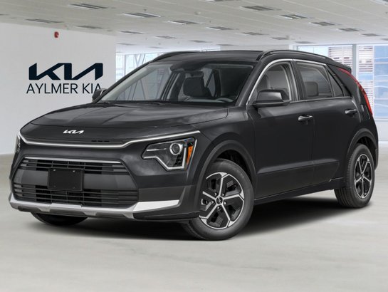 KIA Niro 2026 2026 Noir aurore nacré