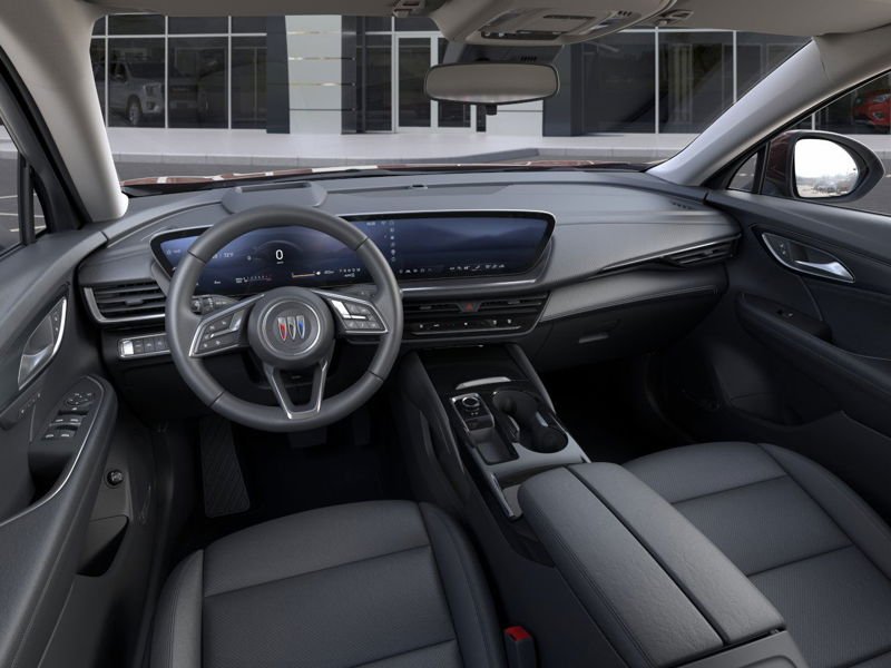 BUICK Envision Privilégié 2024 Blanc sommet Saint-Eustache - photo #14