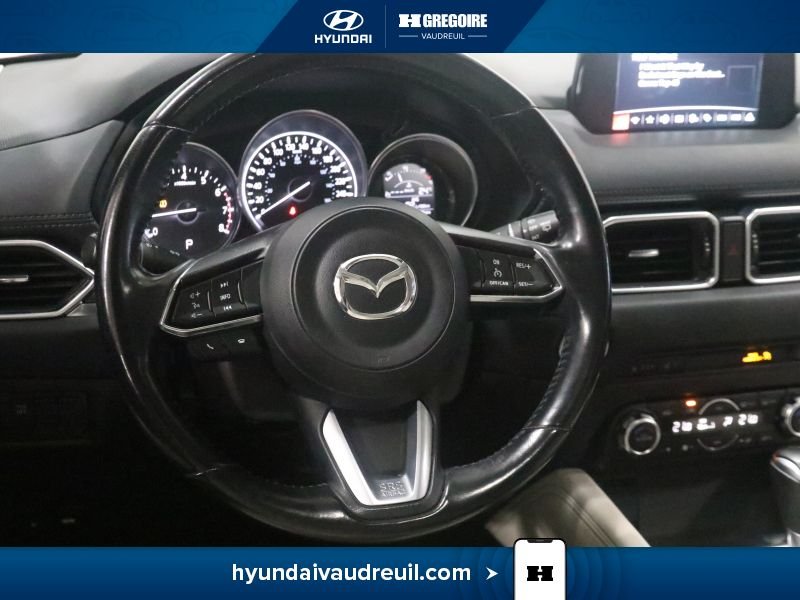 2018 Mazda CX-5 Red Saint-Eustache - photo #23