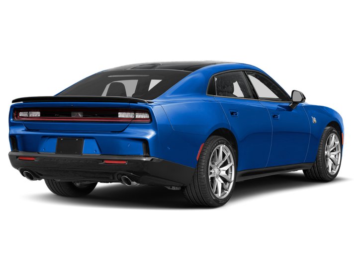 2026 Dodge Charger R/T Plus