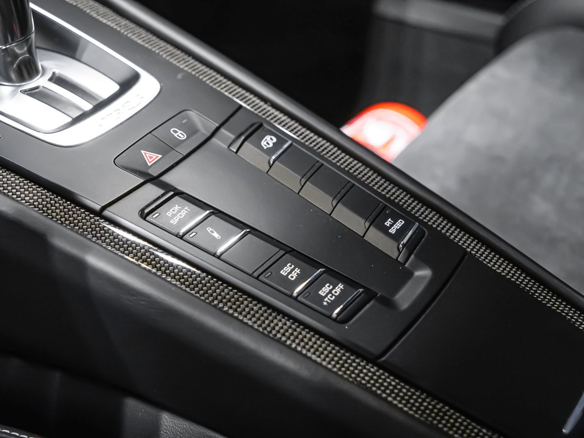 2016 Porsche 911 GT3 RS Montreal - photo #33