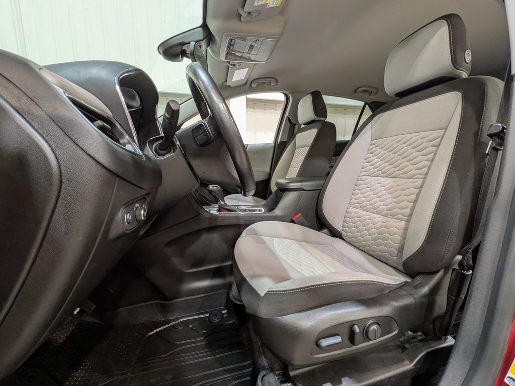 2021 Chevrolet Equinox AWD 4dr LT w/1LT Red Val-David - photo #1