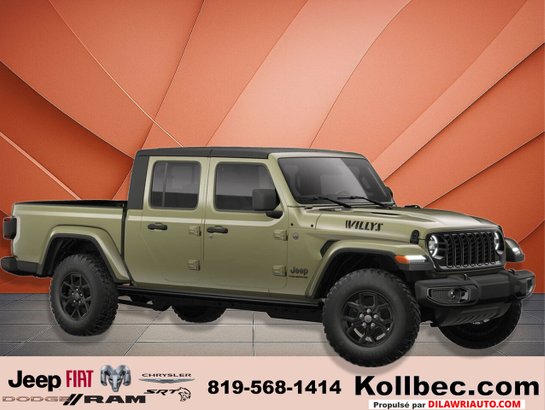JEEP Gladiator 2026 2026 41