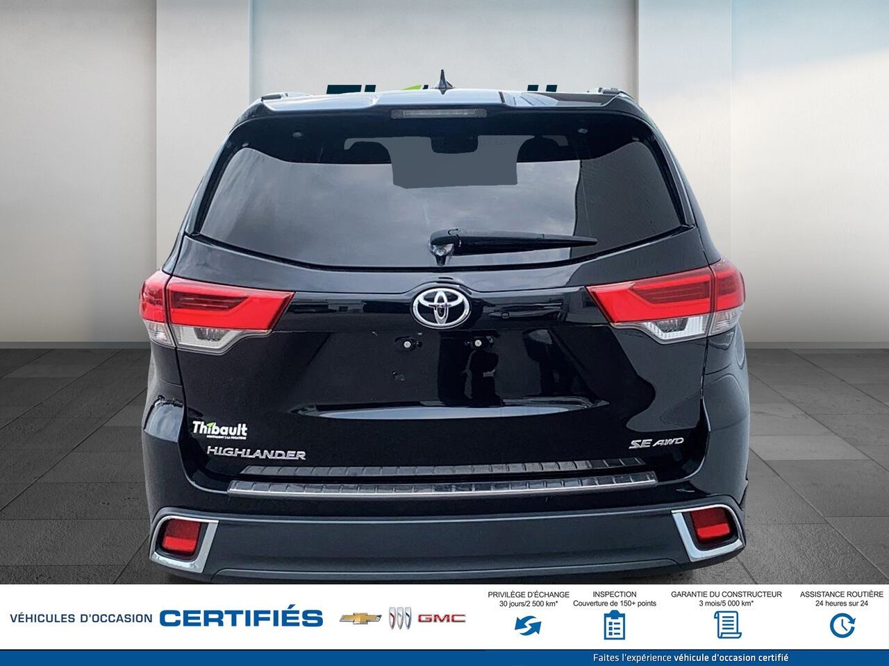 2017 Toyota Highlander