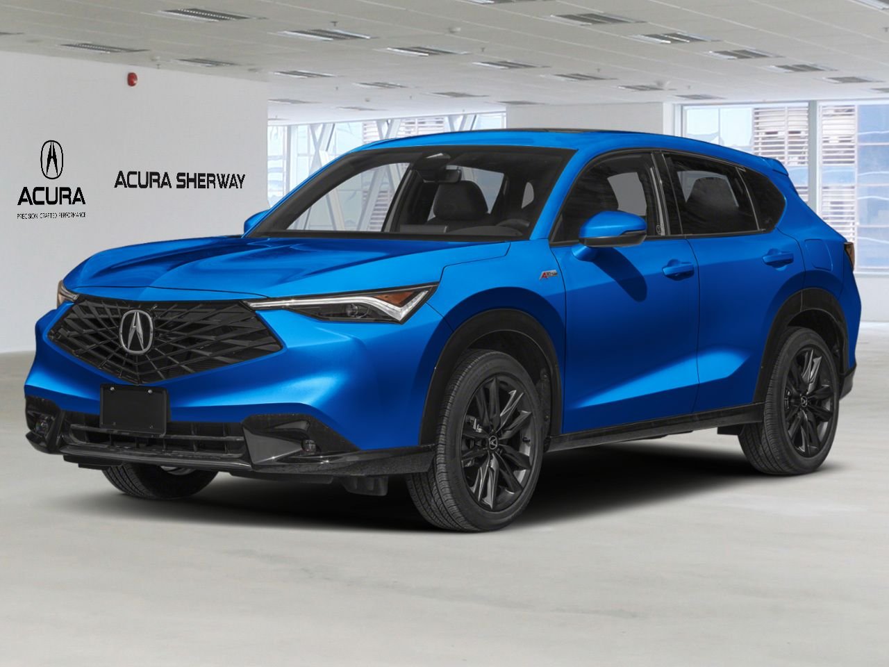 2026 Acura ADX Double Apex Blue Pearl Etobicoke - photo #0