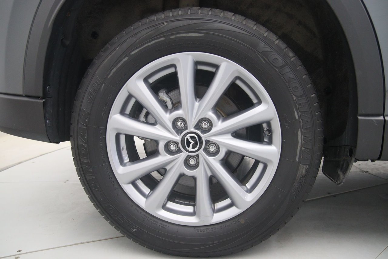 Mazda CX-5 2023 Gris Baie-Comeau - photo #16
