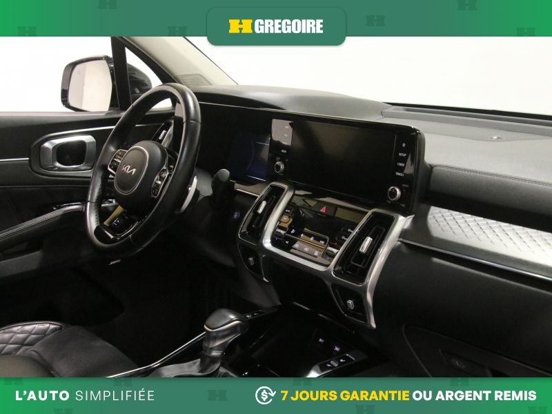 2023 Kia Sorento Laval - photo #32