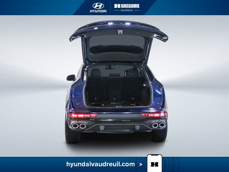 2022 Audi SQ5 Blue Saint-Eustache - photo #39