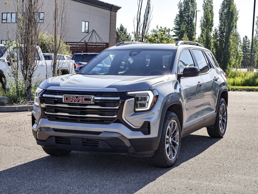 2026 GMC Terrain 2026 Grey