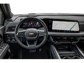 Chevrolet Suburban LT