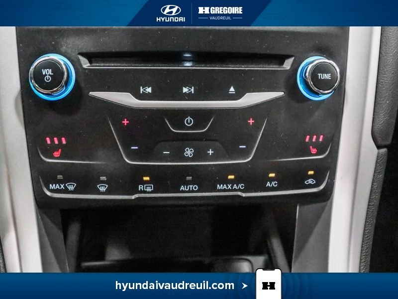 2015 Ford Fusion Black Laval - photo #27