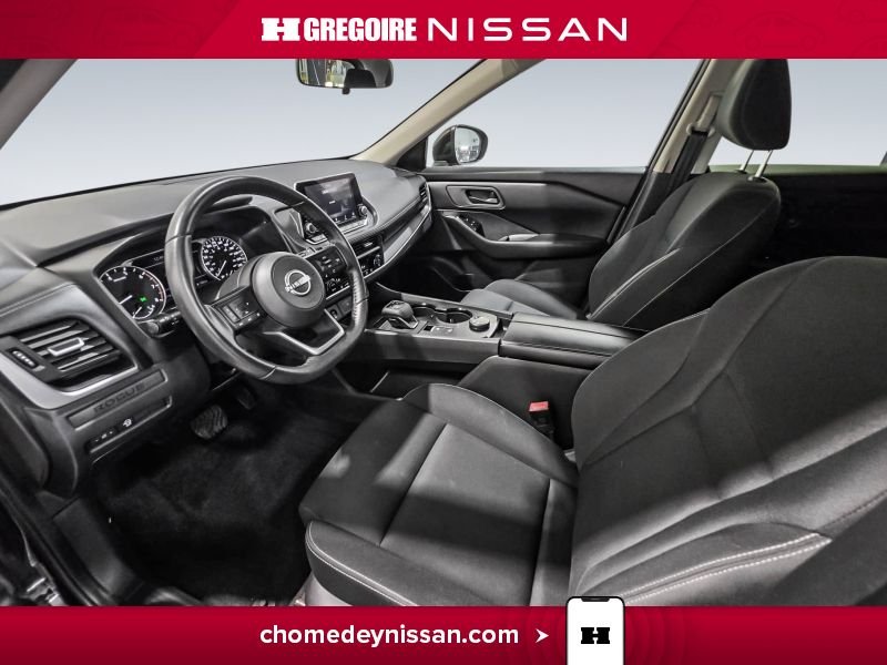 2024 Nissan Rogue Black Laval - photo #14