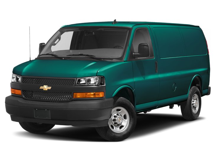 2026 Chevrolet Fourgonnette Express utilitaire 