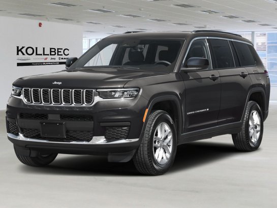 JEEP Grand Cherokee L 2026 2026 Couche nacrée cristal noir étincelant