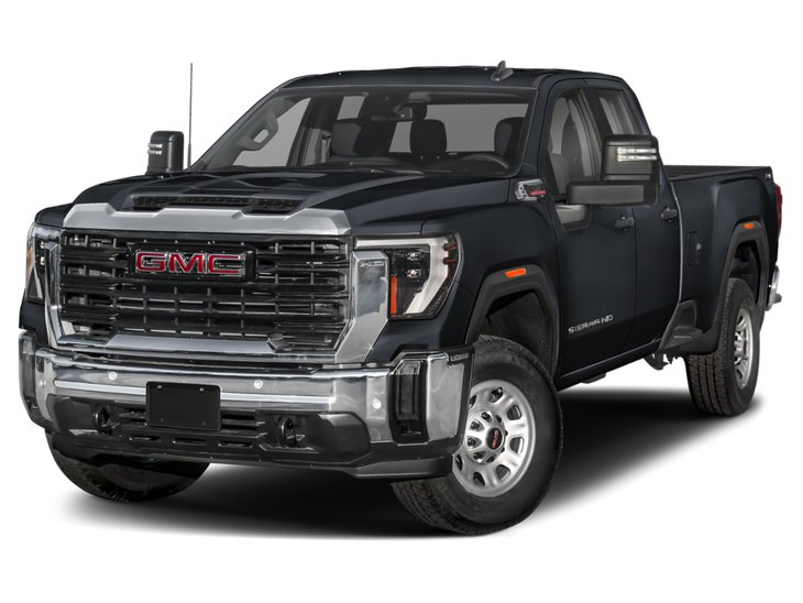 2026 GMC Sierra 3500HD SLE