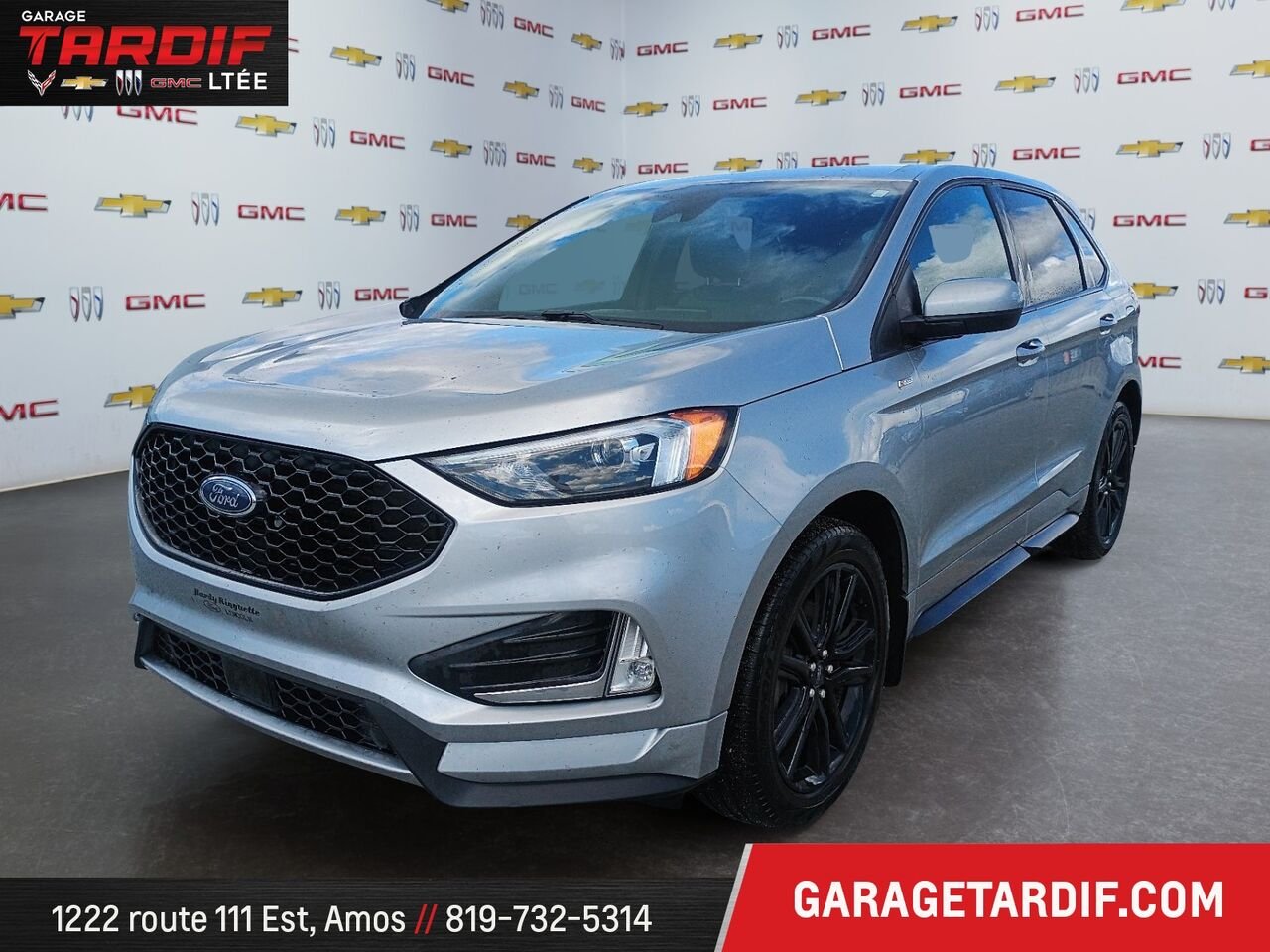 Ford EDGE 46698A 2024 Argent Amos - photo #0