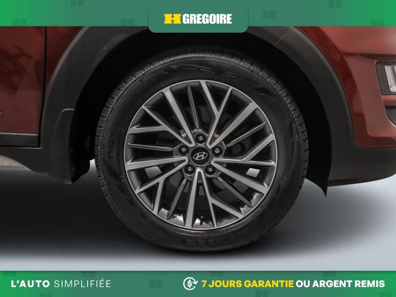 Hyundai Tucson 2019 Rouge Saint-Eustache - photo #31