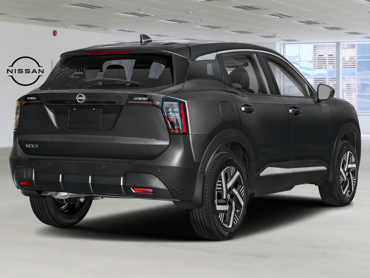 2026 Nissan Kicks
