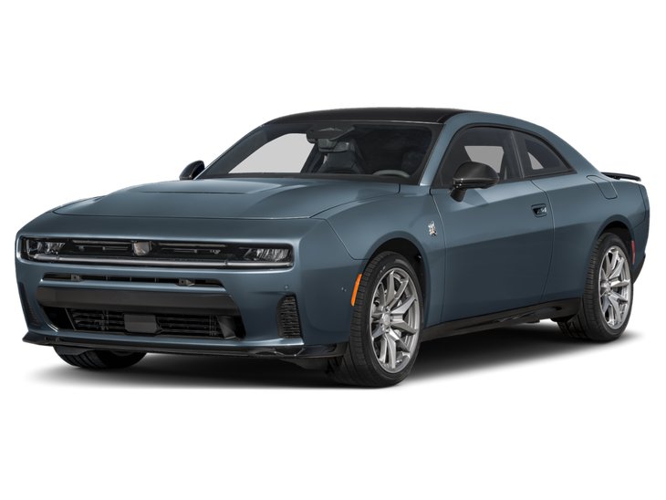 2026 Dodge Charger R/T Plus