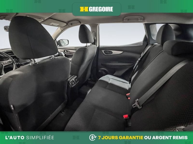 Nissan Qashqai 2023 Noir Saint-Eustache - photo #24