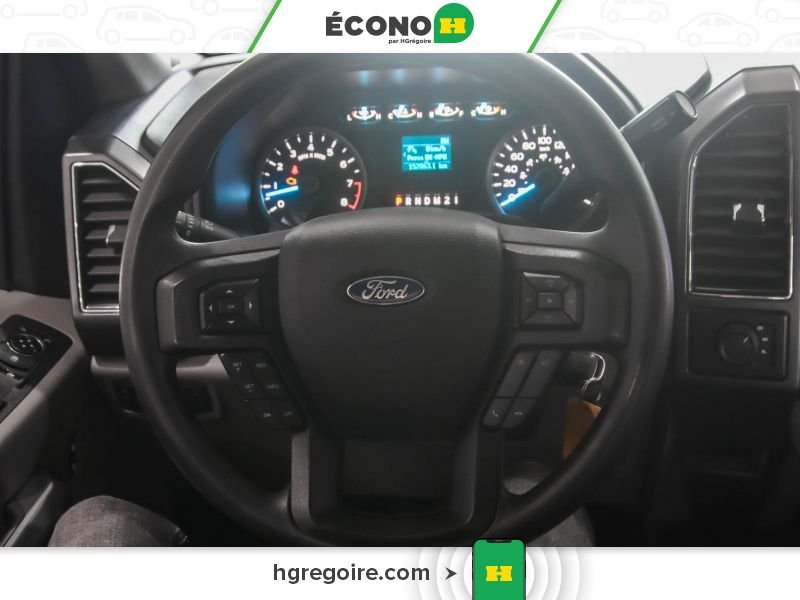 2020 Ford F150 Silver Laval - photo #12