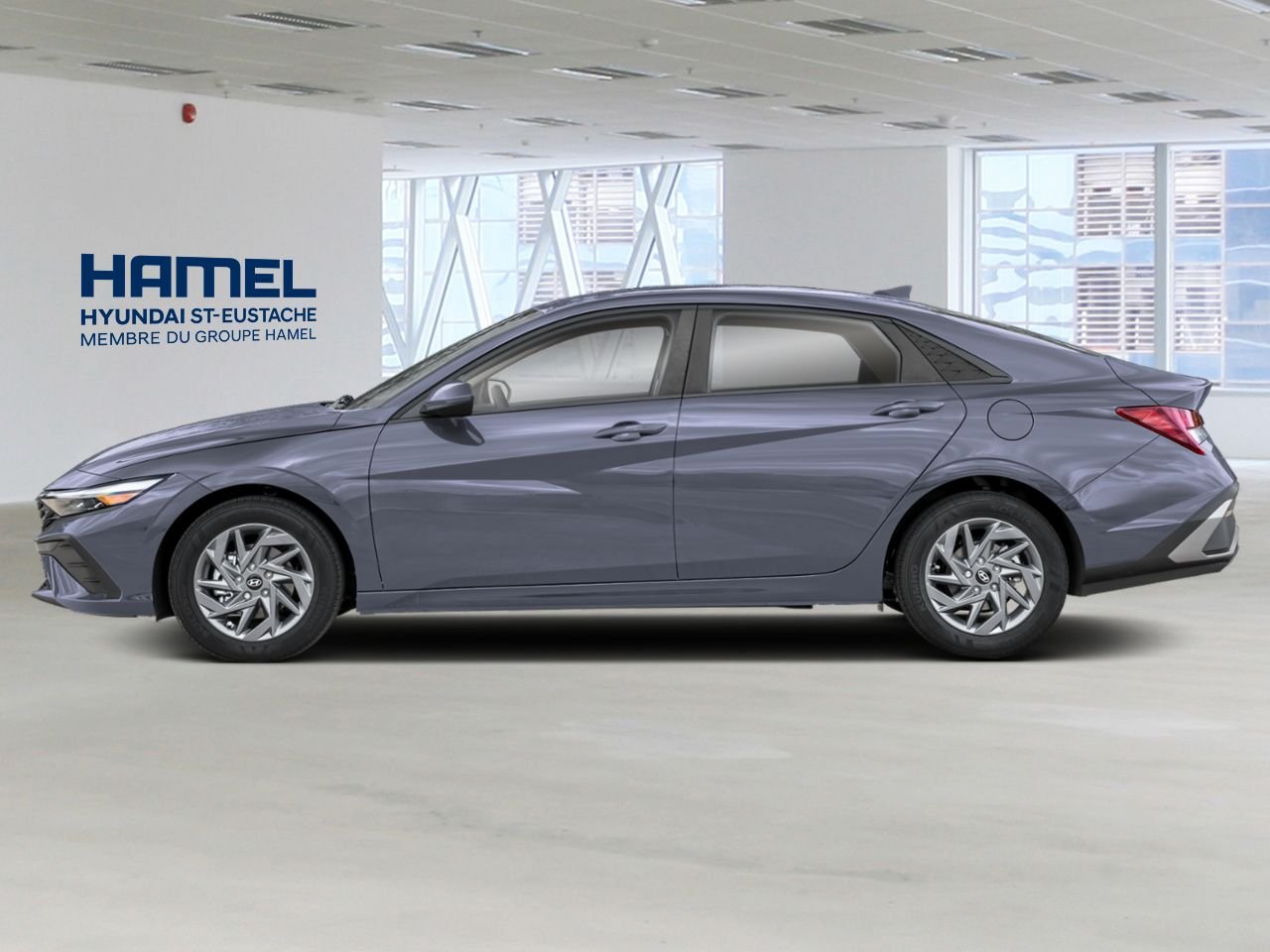 Hyundai Elantra 2026 Bleu Saint-Eustache - photo #2