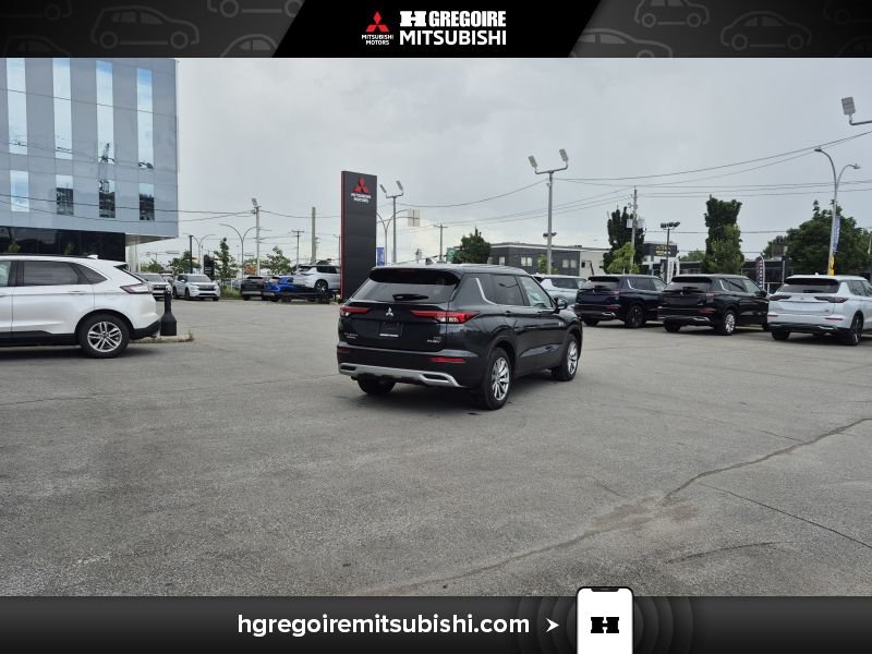 Mitsubishi Outlander PHEV 2025 Gris Saint-Eustache - photo #10