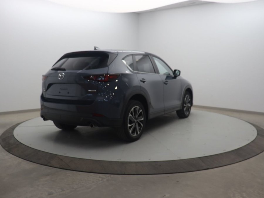 2024 Mazda CX-5 2024 Grey