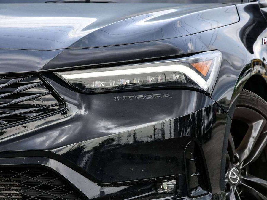 2024 Acura Integra 2024 Black