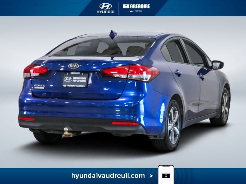2018 Kia Forte Blue Laval - photo #10