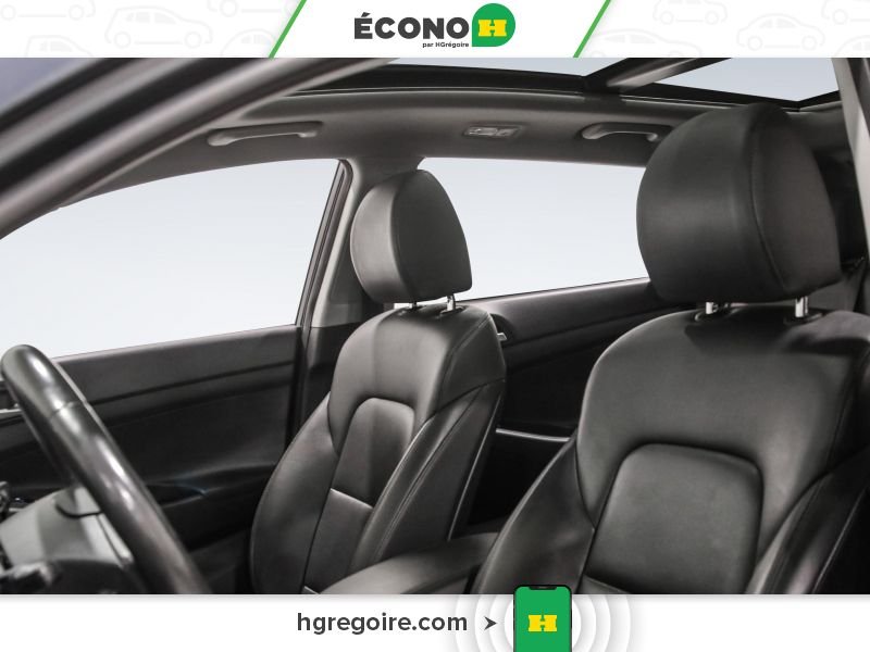 Hyundai Tucson 2020 Gris Blainville - photo #10
