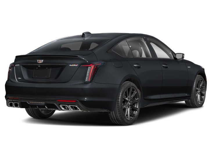 2026 Cadillac CT5-V 