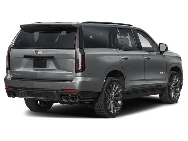 2026 Cadillac Escalade Série V TI