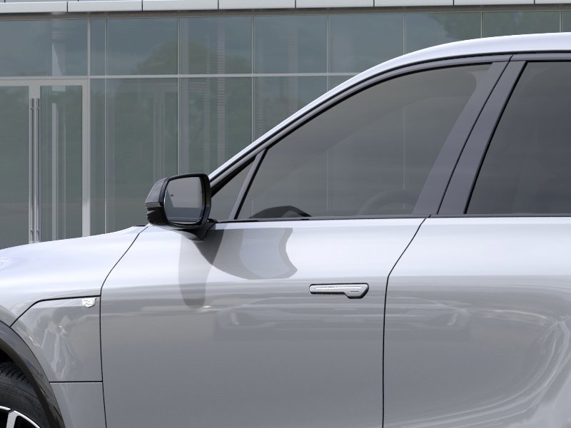 CADILLAC LYRIQ 4 portes - Sport 2026 Gris Sherbrooke - photo #11