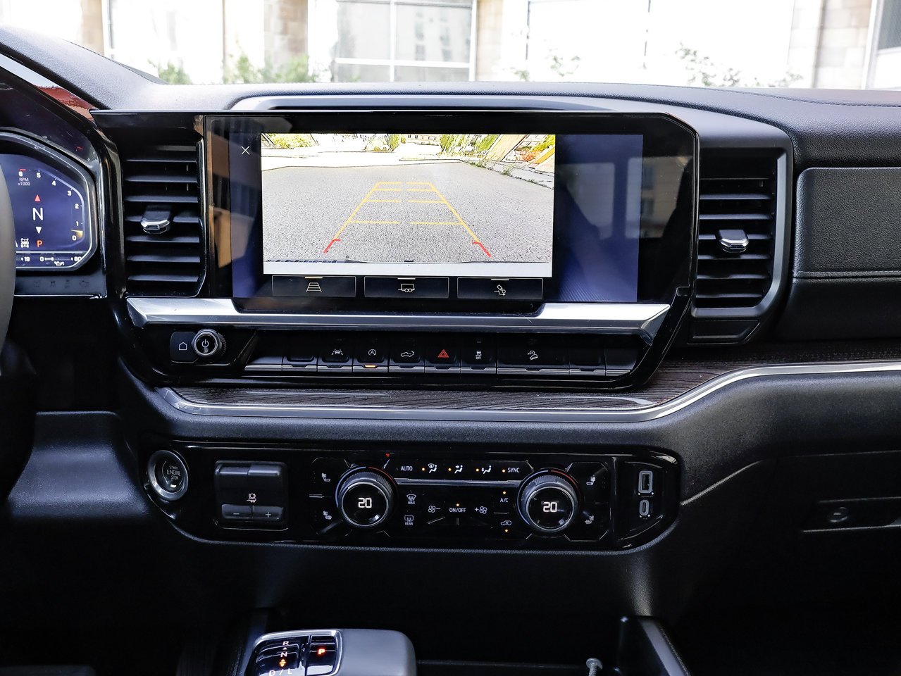 2024 Chevrolet Silverado 1500 4WD Crew Cab 147 RST Grey Sherwood Park - photo #25