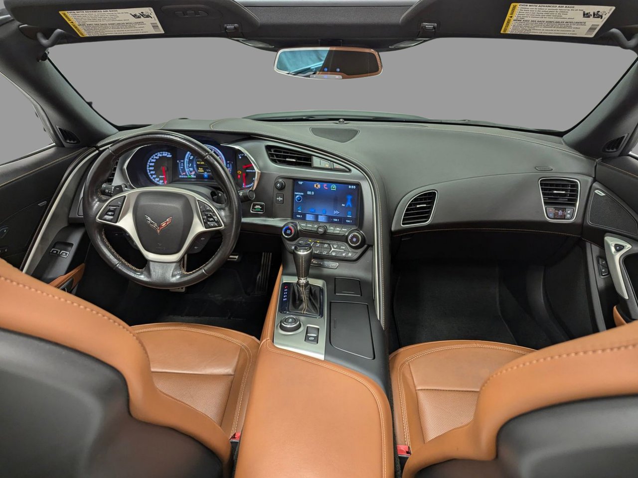 2015 Chevrolet Corvette 2LT Saint-Eustache - photo #9