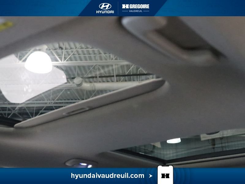 Hyundai Santa Fe 2024 Blanc Blainville - photo #20
