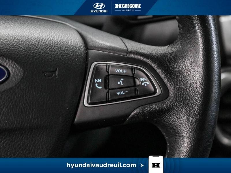 Ford EcoSport 2018 Noir Blainville - photo #23
